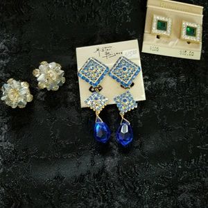 Vintage Earrings